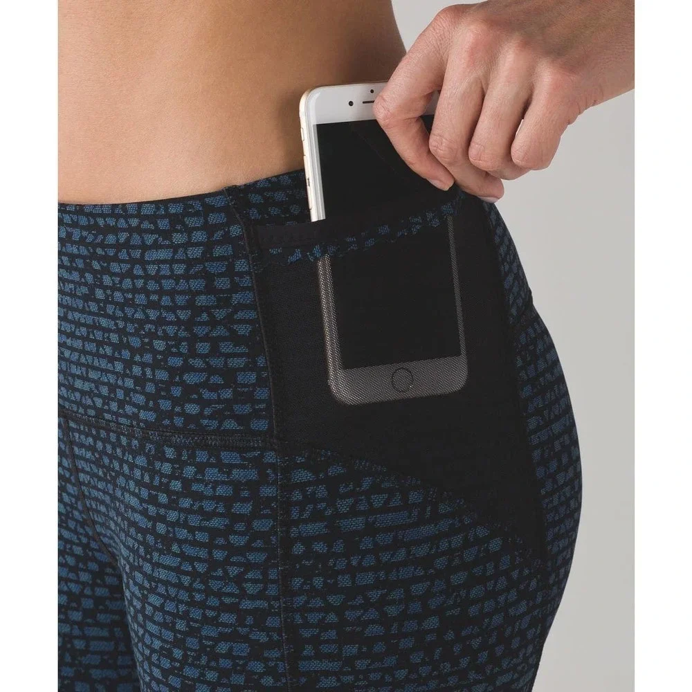 Lululemon Free Runner Crop (19